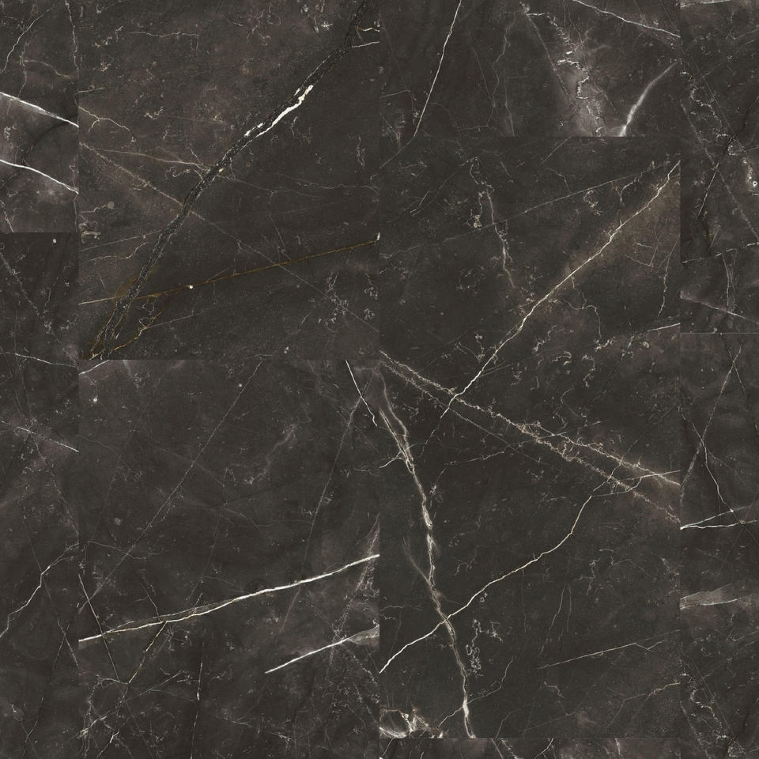 Βινυλική Λωρίδα Tarkett ID Inspiration 55 Marguina Grande Black 4V (50 x 100) 3.50m² 2