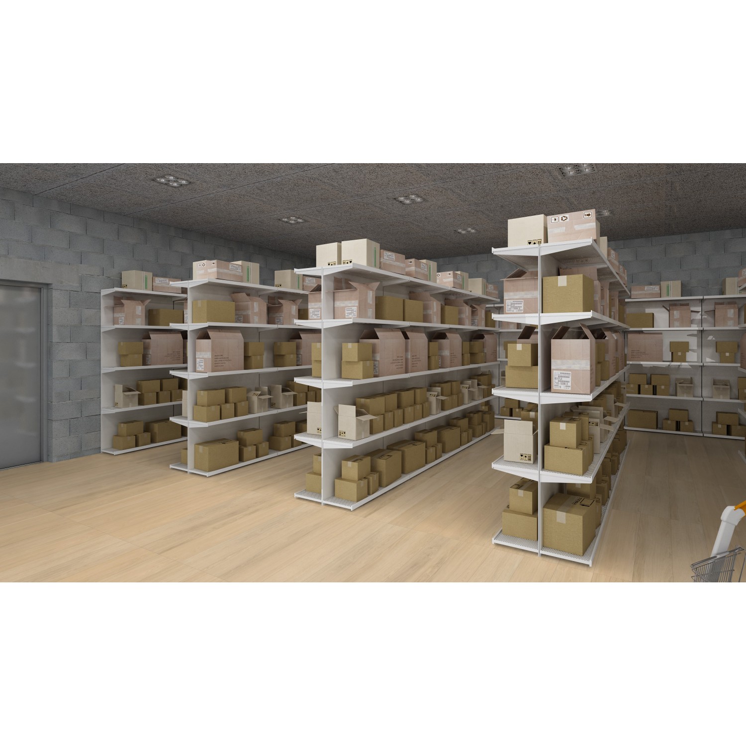 Βινυλική Λωρίδα Tarkett ID Inspiration 55 Variant Oak Natural 4V (20 x 120) 3.60m² 3