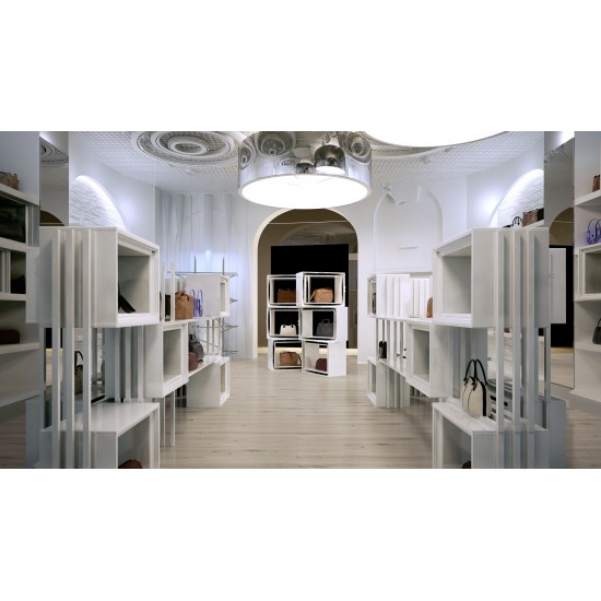 Βινυλική Λωρίδα Tarkett ID Inspiration 55 Delicate Oak Clay 4V (20 x 120) 3.60m² 2