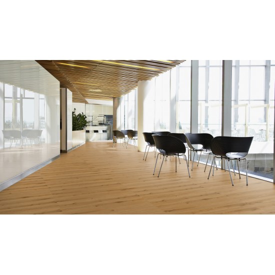 Βινυλική Λωρίδα Tarkett ID Inspiration 55 Delicate Oak Toffee 4V (20 x 120) 3.60m² 2