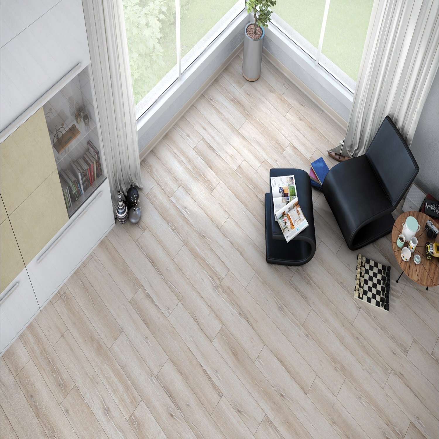 Laminate Natura Line 201 Canyon Oak (190x1200) 1.834m² 3