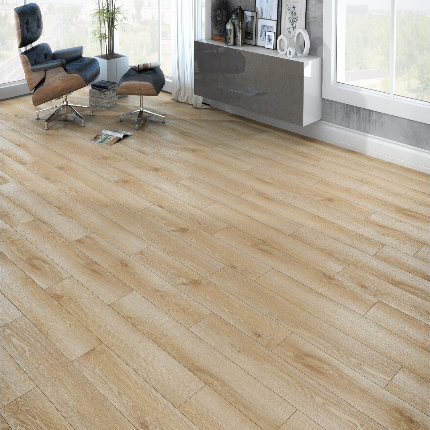 Laminate Natura Line 501 Trend Oak (190x1200) 1.834m² 3