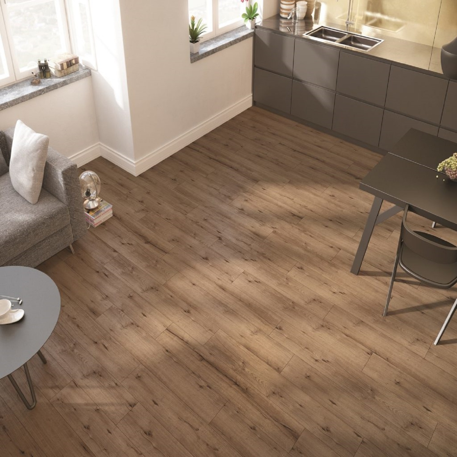 Laminate Natura Line 504 Selge (190x1200) 1.834m² 3
