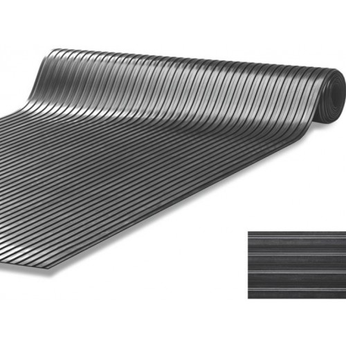 Διάδρομος Rubber Φαρδύριγο