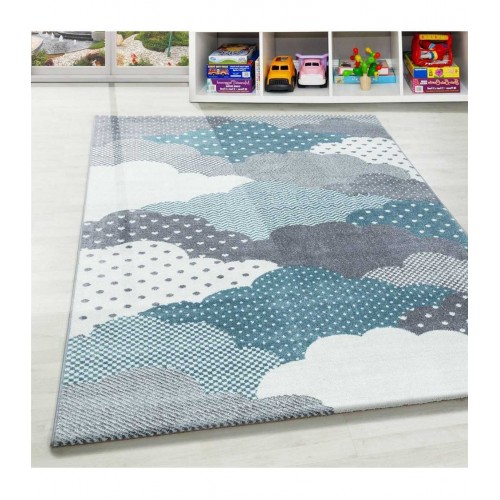 Παιδικό Χαλί 0820A Blue 160X230