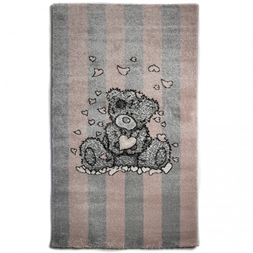 Παιδικό Χαλί Frieze Kids 0050A Pink- 160x230 cm