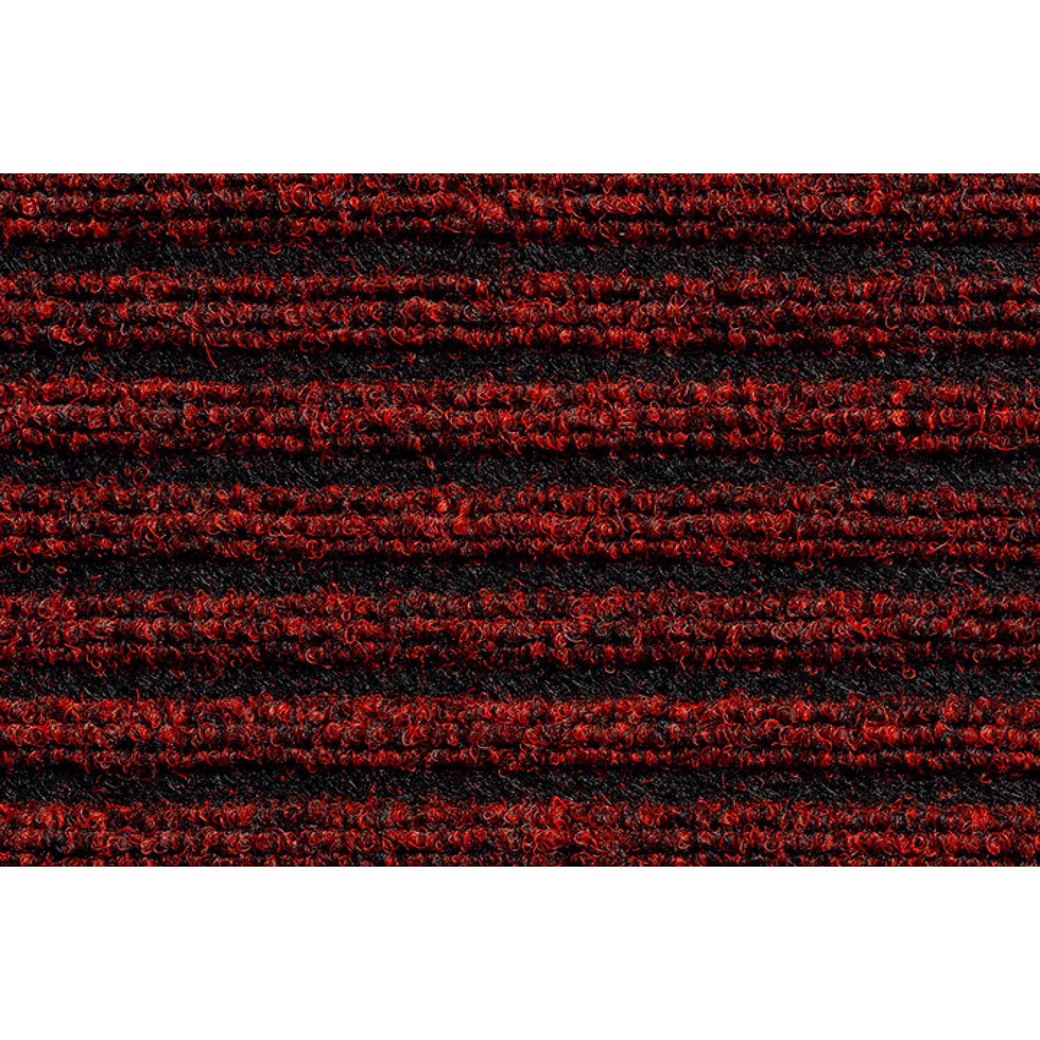 Πατάκι Εισόδου Everton 40X60cm Κόκκινο Max Carpet 2