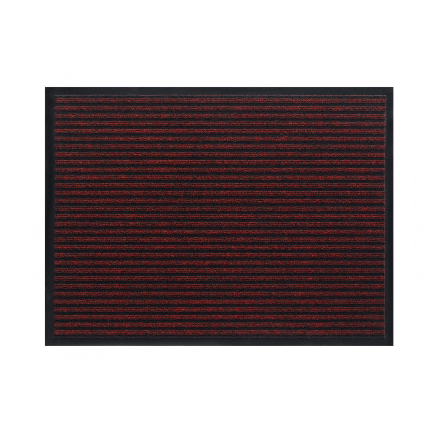 Πατάκι Εισόδου Everton 40X60cm Κόκκινο Max Carpet 3