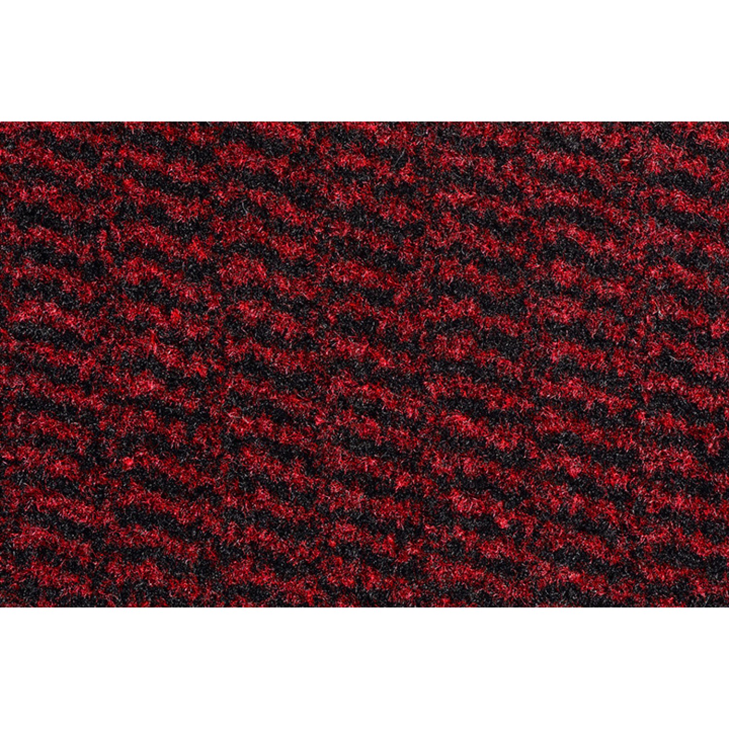 Πατάκι Εισόδου Spectrum 40X60cm Κόκκινο Max Carpet 2