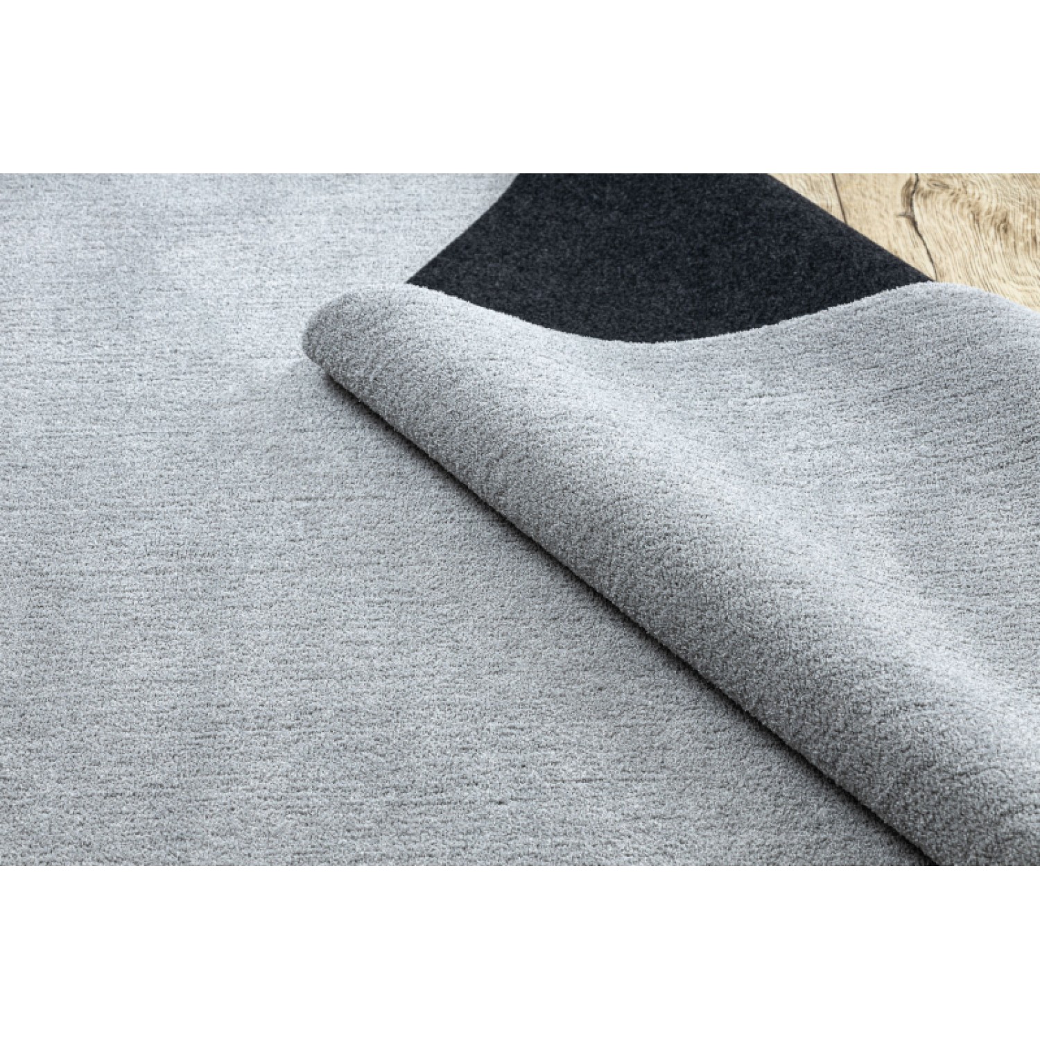 Χαλί με το μέτρο Kiss 110 Light Grey 4