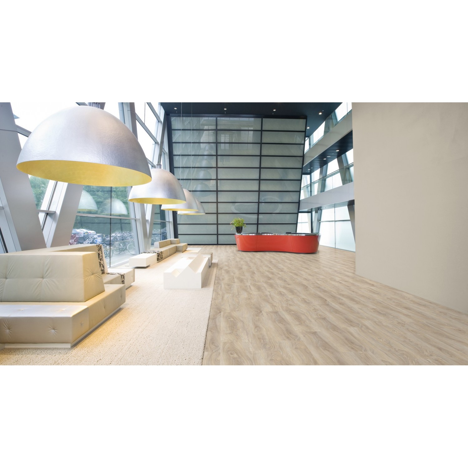 Βινυλική Λωρίδα Tarkett ID Inspiration 30 English Oak Grege  (20 x 120) 4.56m² 3