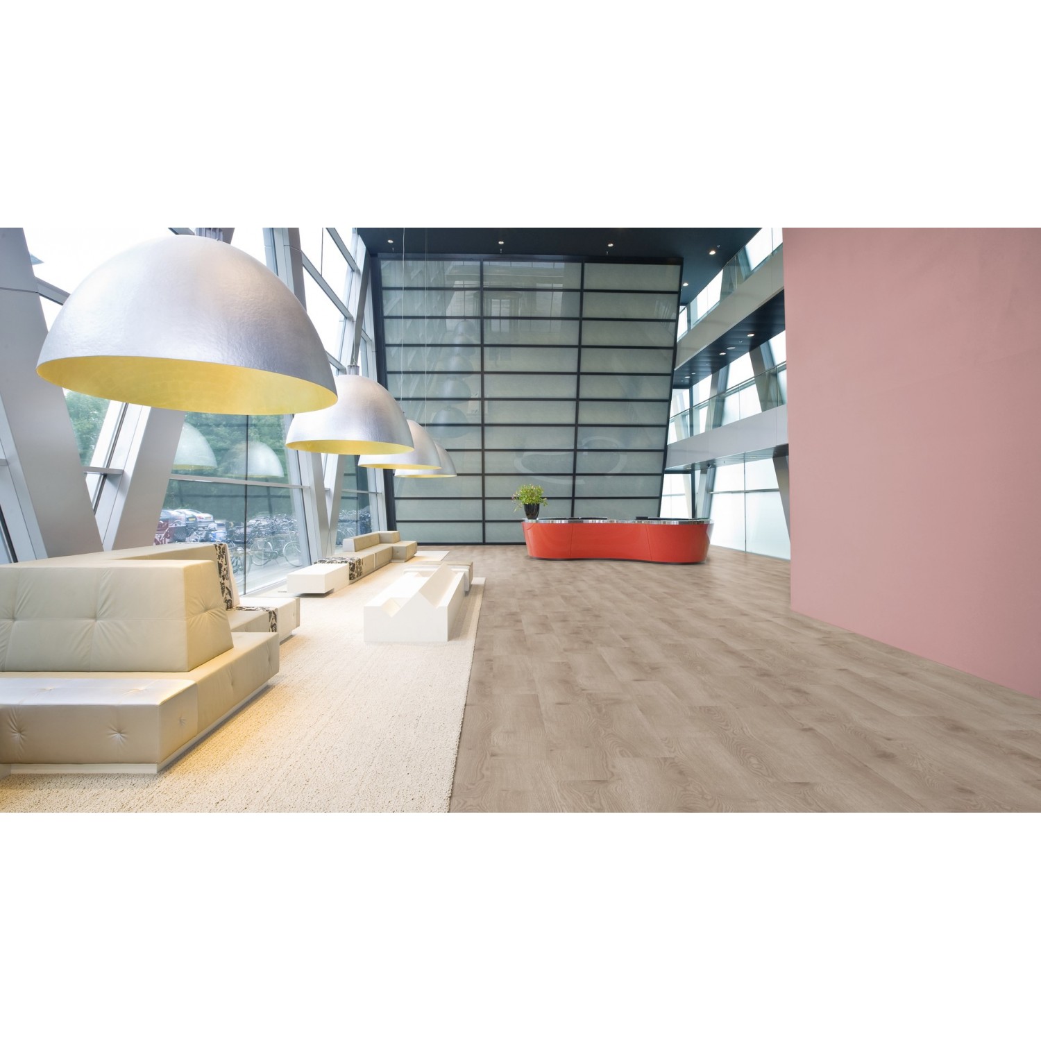 Βινυλική Λωρίδα Tarkett ID Inspiration 30 Contemporary Oak Grege  (20 x 120) 4.56m² 3