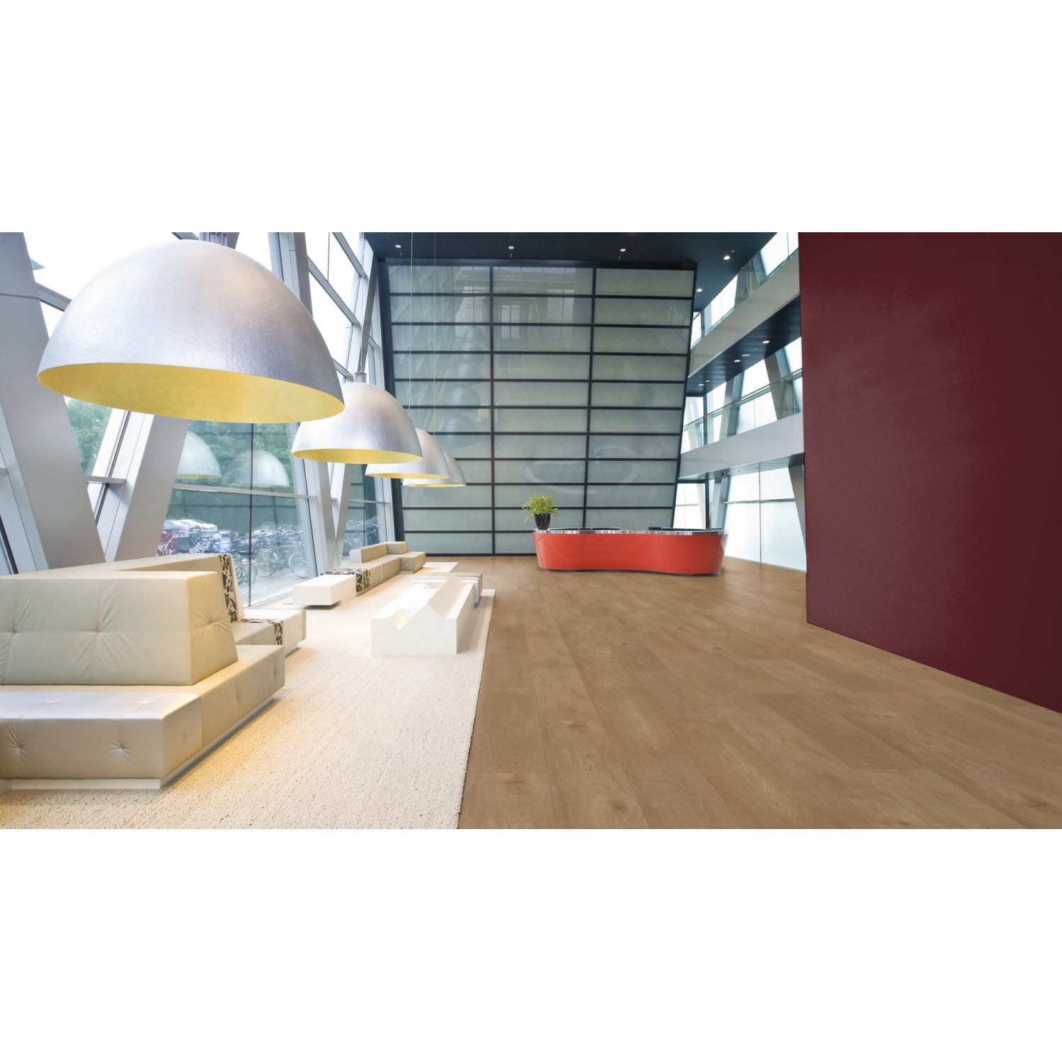 Βινυλική Λωρίδα Tarkett ID Inspiration 30 Chatillon Oak Brown (25 x 150) 4.50m² 3