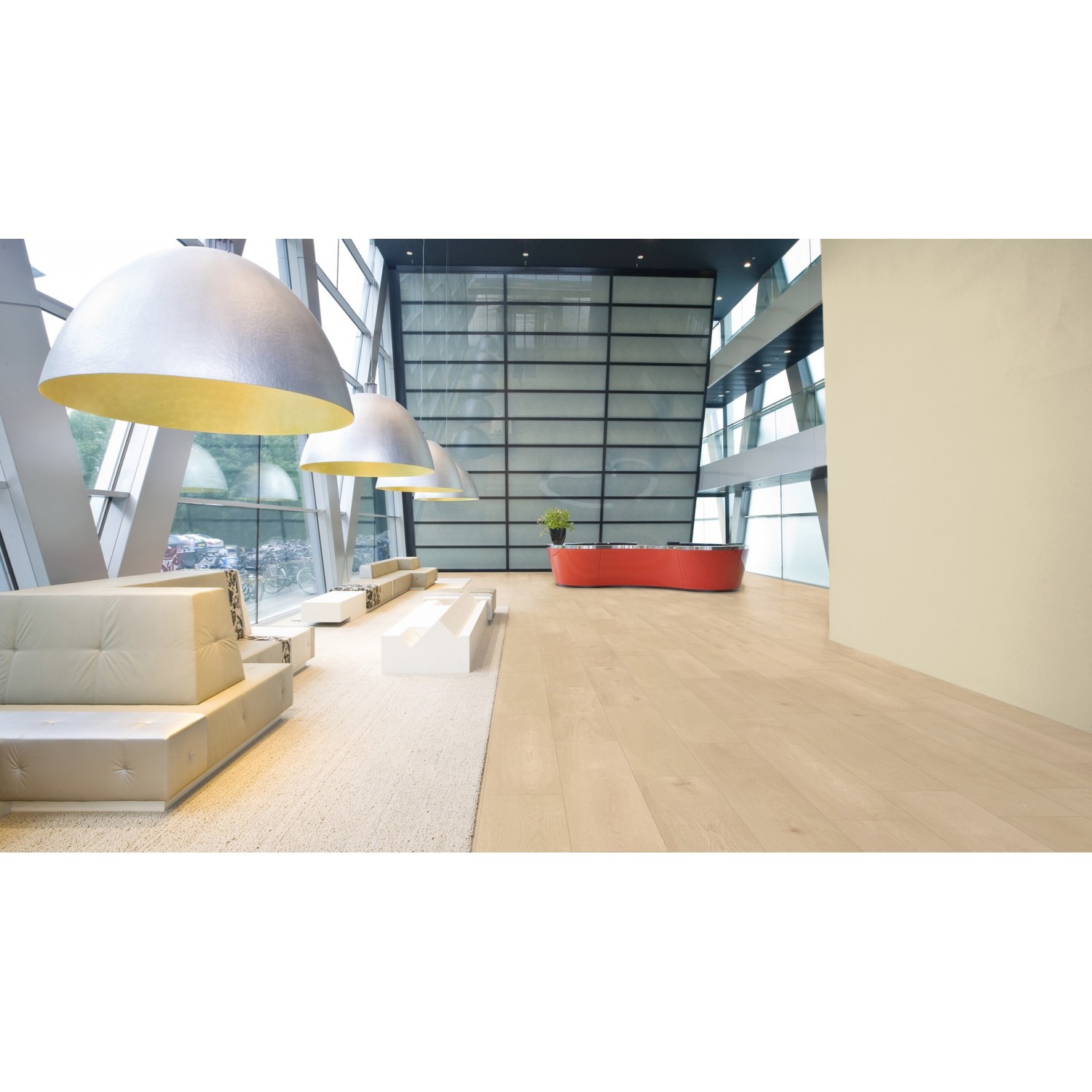 Βινυλική Λωρίδα Tarkett ID Inspiration 30 Chatillon Oak Natural (25 x 150) 4.50m² 3