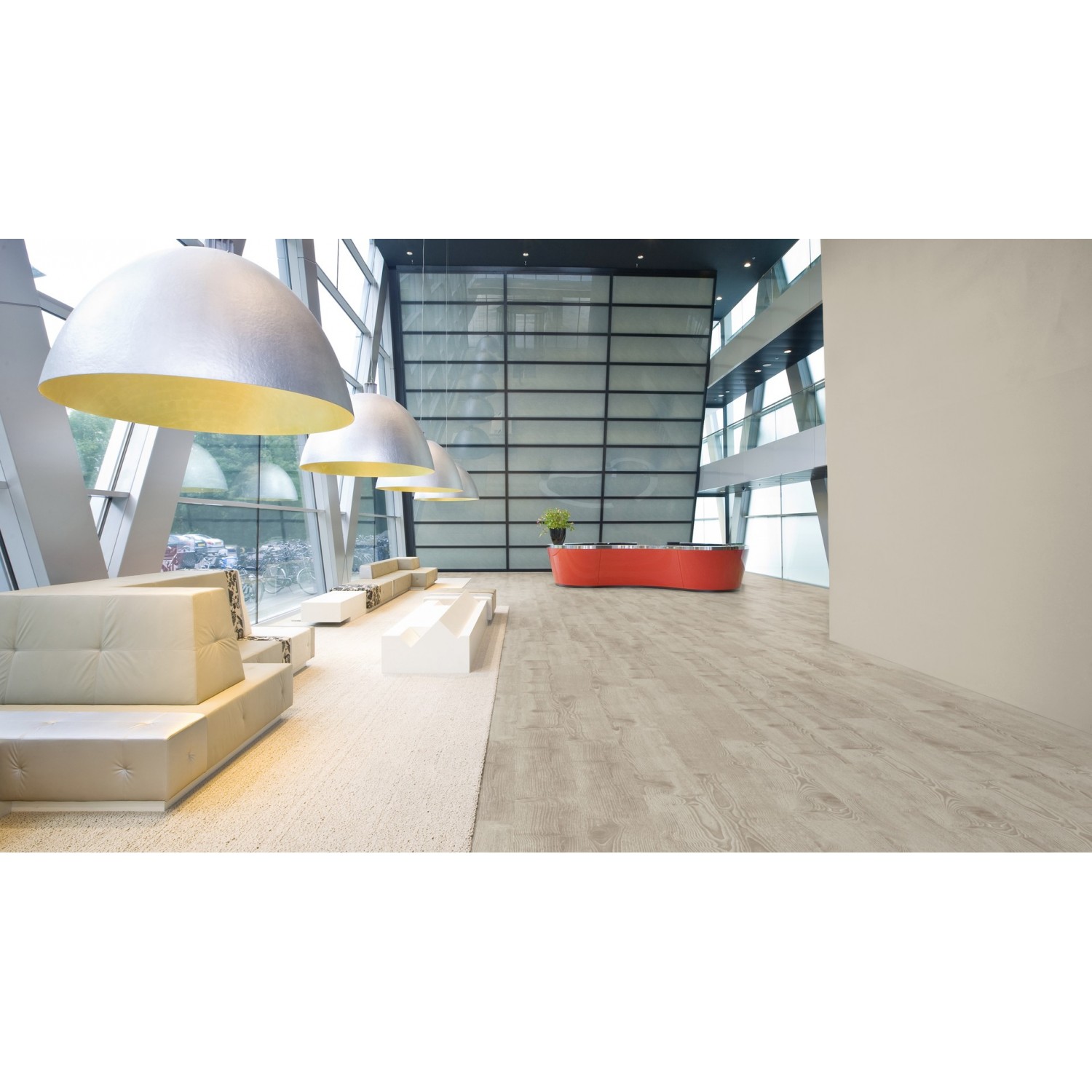 Βινυλική Λωρίδα Tarkett ID Inspiration 30 Scandinavian Oak Medium Beige (20 x 120) 4.56m² 3