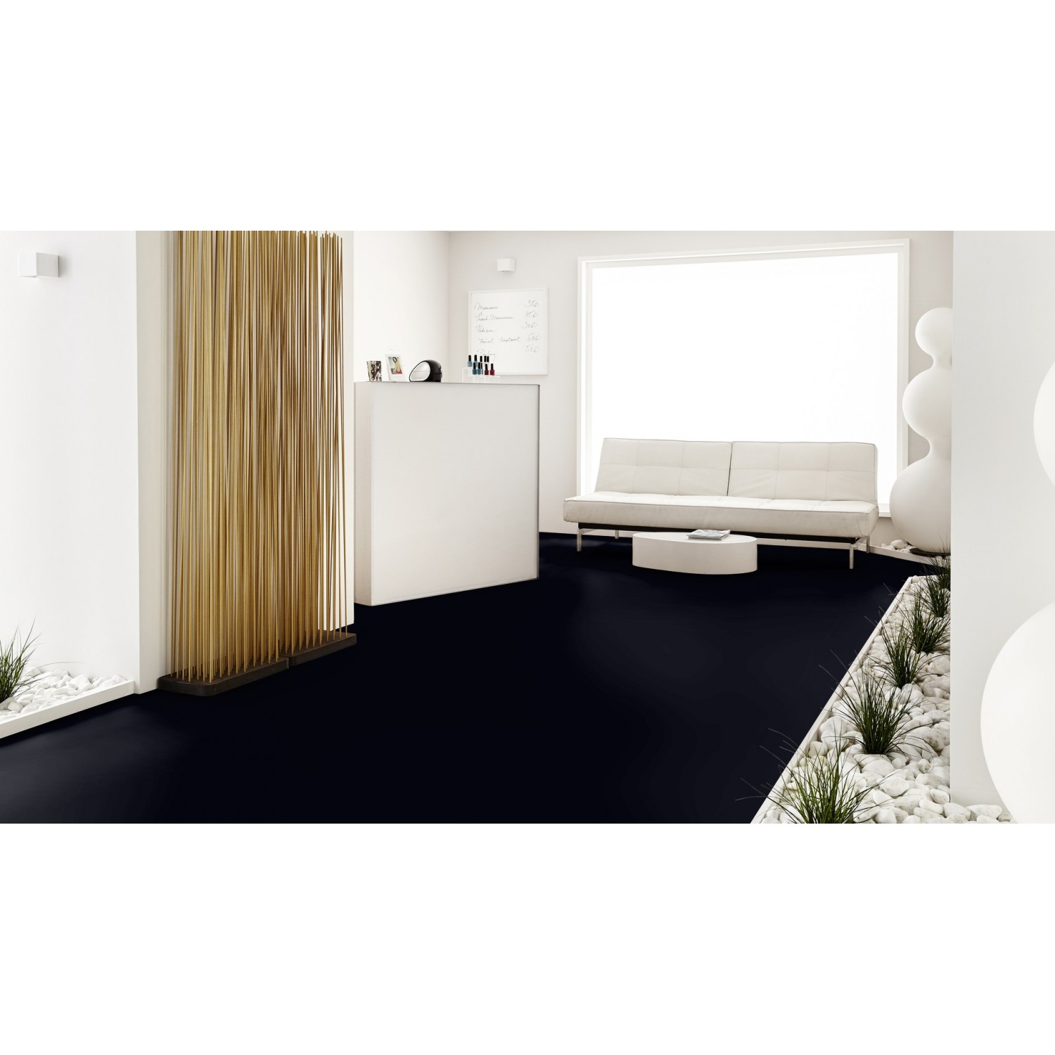 Πλαστικό Δάπεδο Tarkett Iconik 260 Dj Black 2M 5