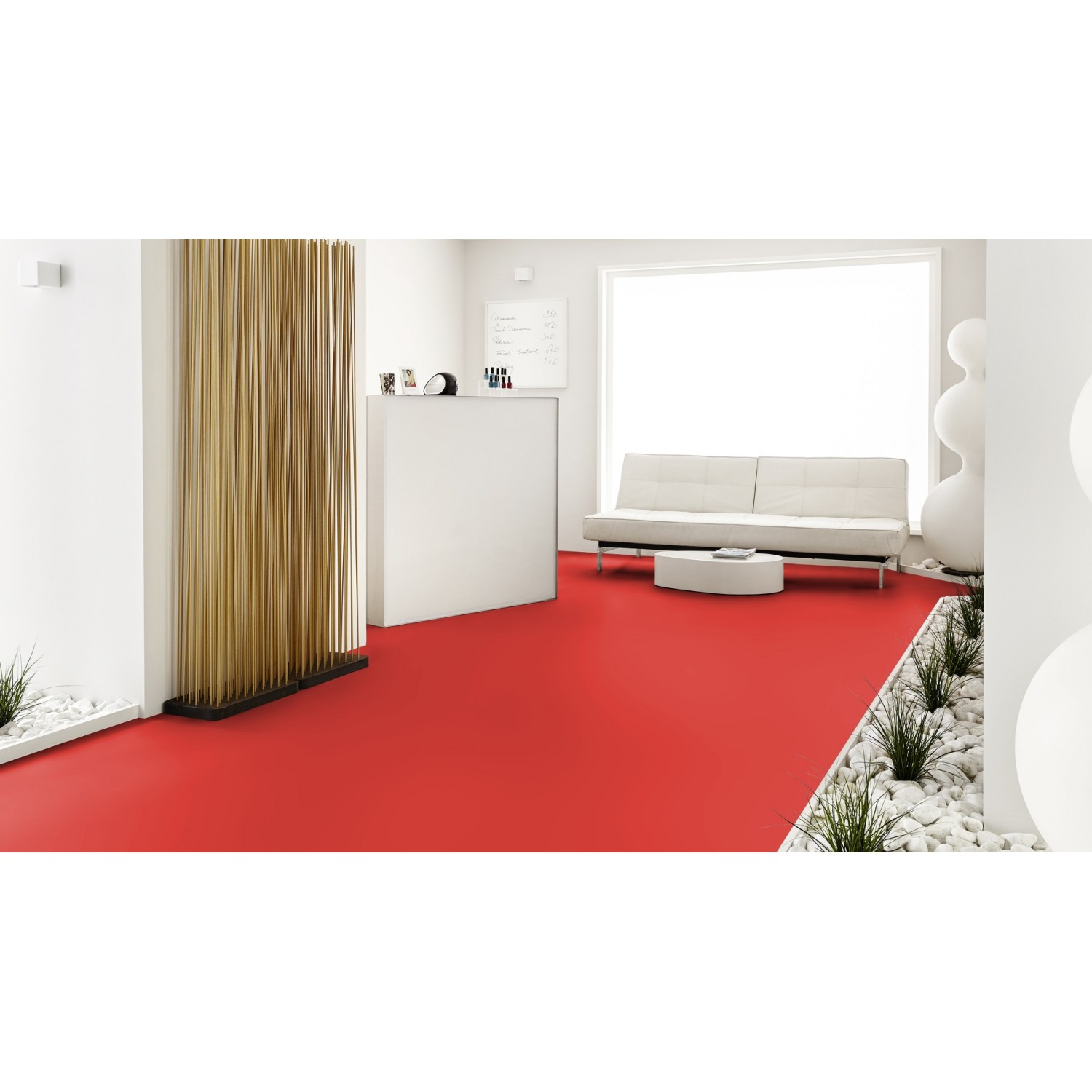 Πλαστικό Δάπεδο Tarkett Iconik 260 Dj Red 5