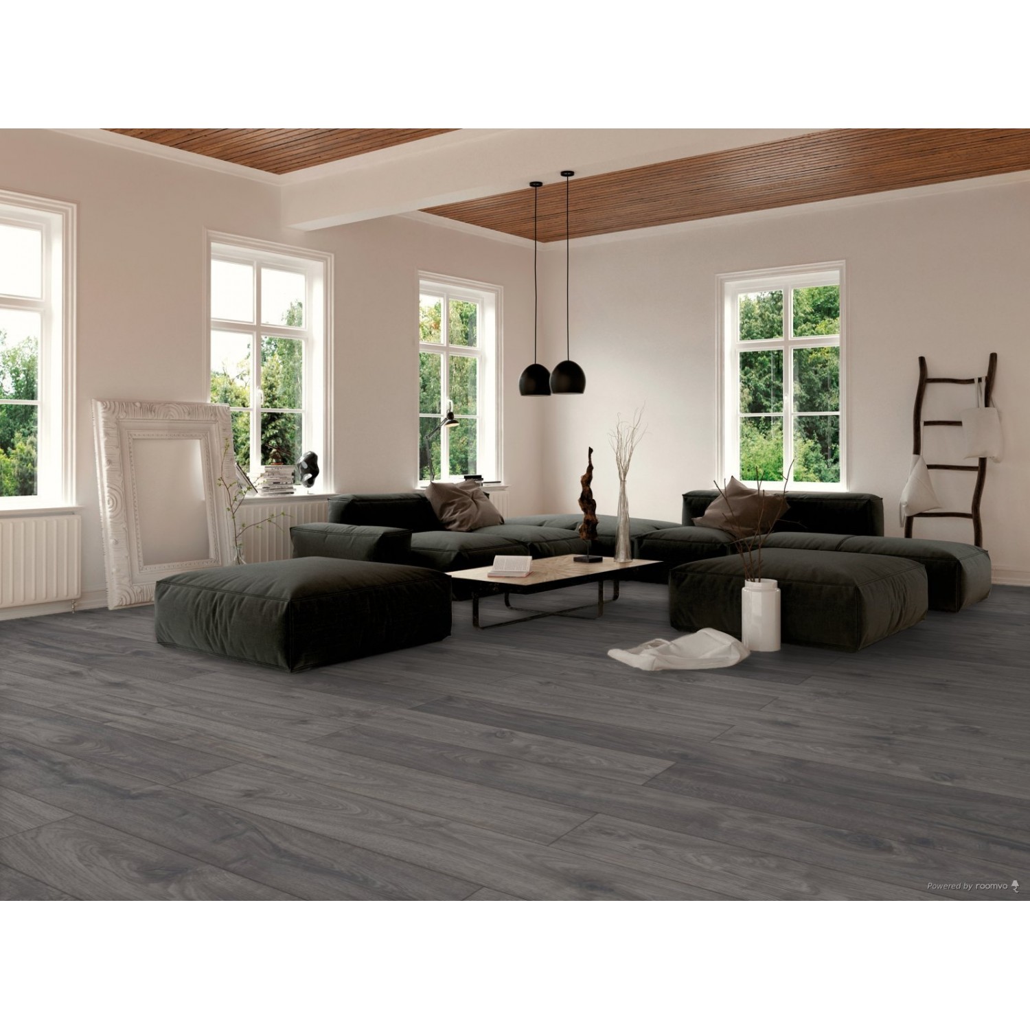 Laminate KronoSwiss Grand Selection Origin 4V 4499 Volcano 1,482m2 3