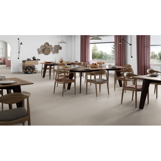 Πλαστικό Δάπεδο Tarkett Meteor 70  Fiber Wood Grey Beige 2