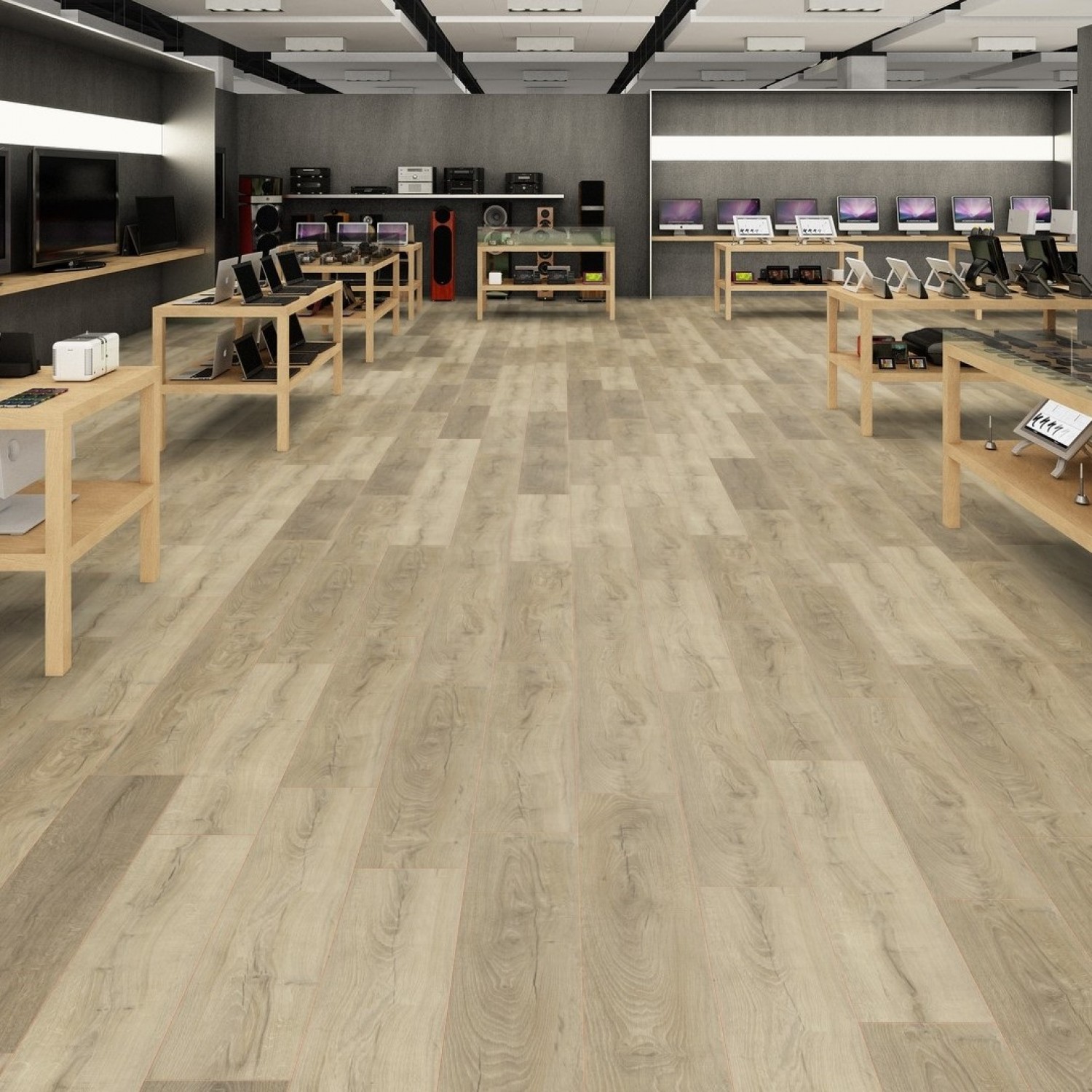 Laminate Tarkett Essentials 832 Victoria Oak Nature (193x1292) 1.995m² 3