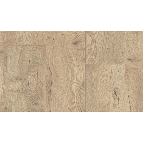 Laminate Tarkett Woodstock Pro 833 Halifax Oak Sand (193x1292) 1.995m²