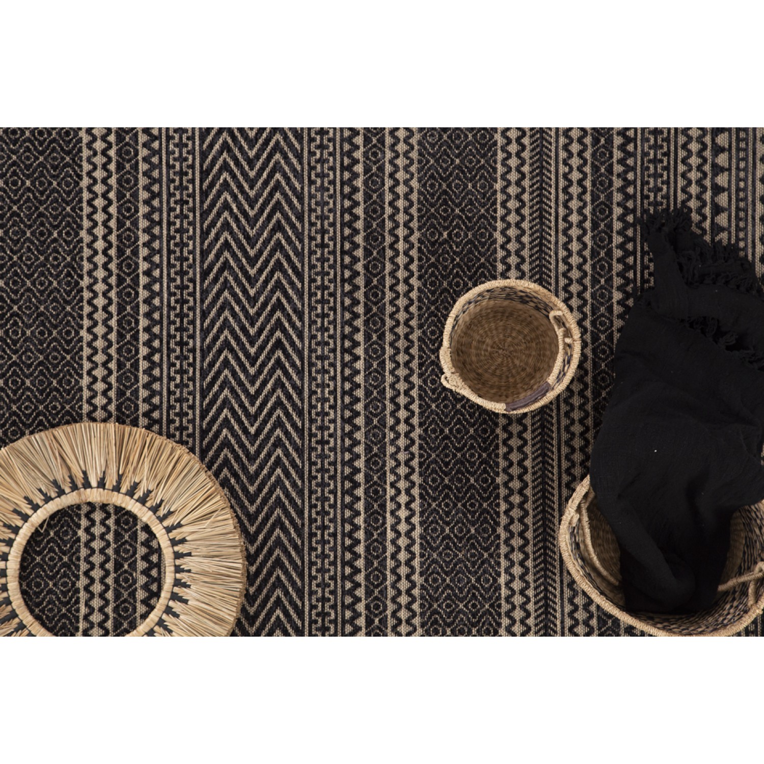 Χαλί Gloria Cotton FUME 34 Royal Carpet - 120 x 180 cm 4