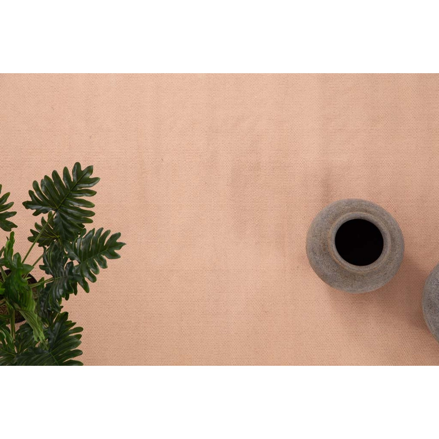 Χαλί Urban Cotton Kilim Arissa Salmon Royal Carpet - 160 x 230 cm 7