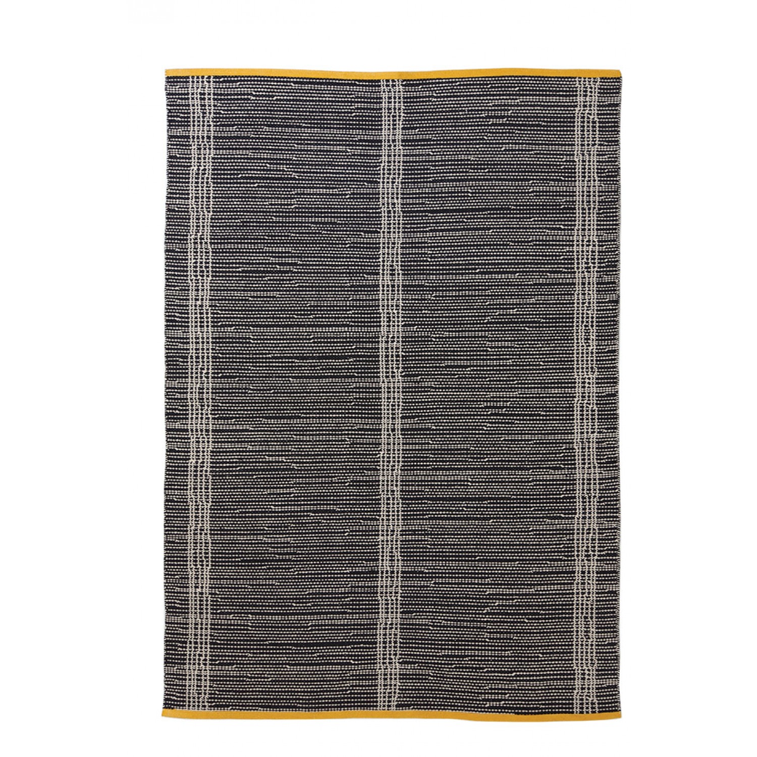 Χαλί Urban Cotton Kilim Marshmallow Old Gold Royal Carpet - 130 x 190 cm 5