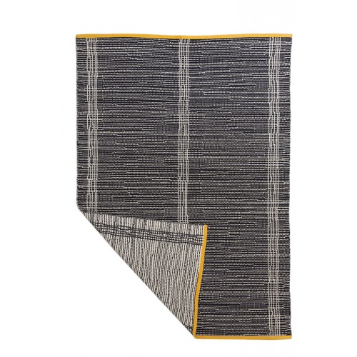 Χαλί Urban Cotton Kilim Marshmallow Old Gold Royal Carpet - 160 x 230 cm