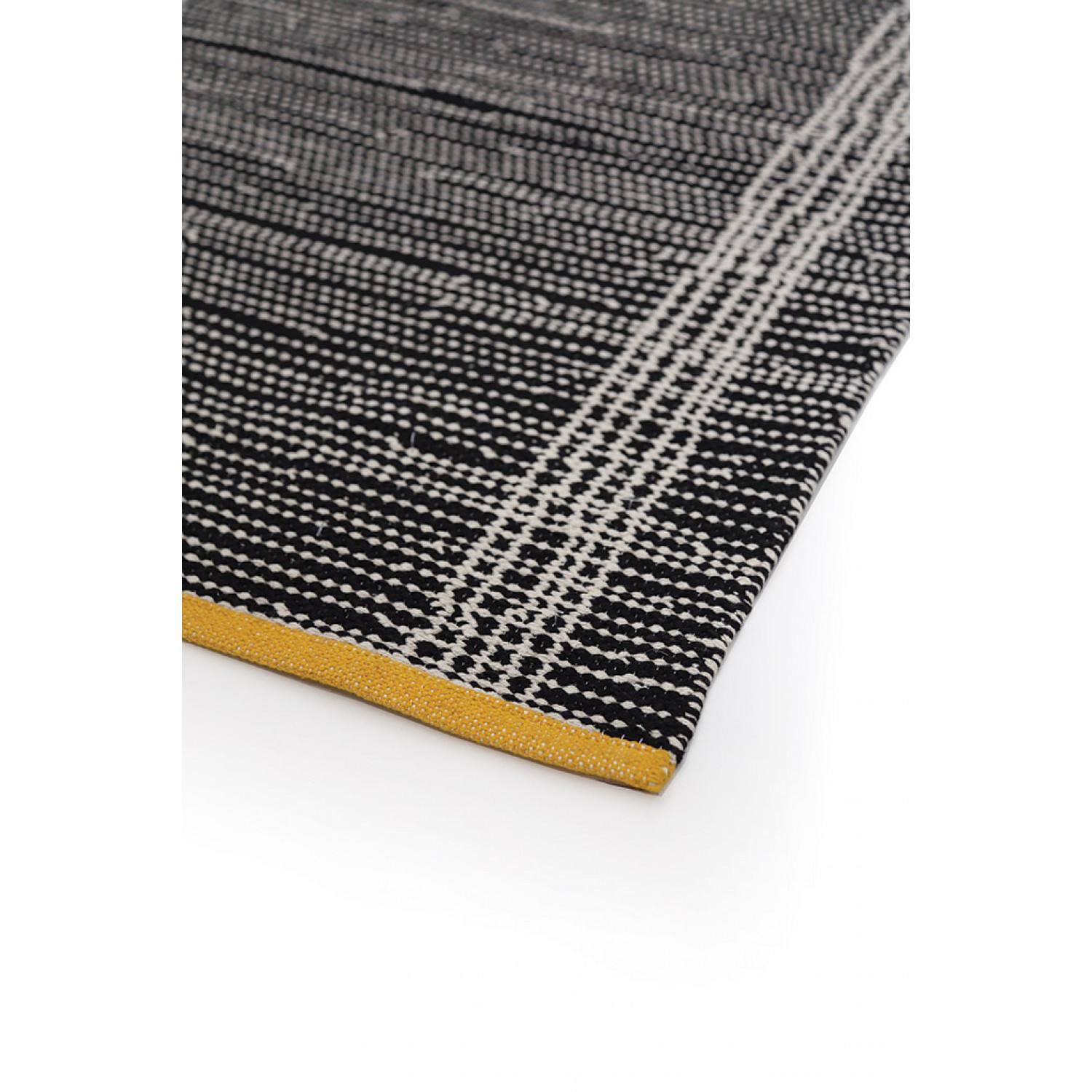 Χαλί Urban Cotton Kilim Marshmallow Old Gold Royal Carpet - 130 x 190 cm 4