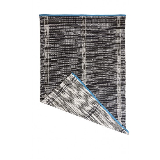 Χαλί Urban Cotton Kilim Marshmallow Seaport Royal Carpet - 130 x 190 cm