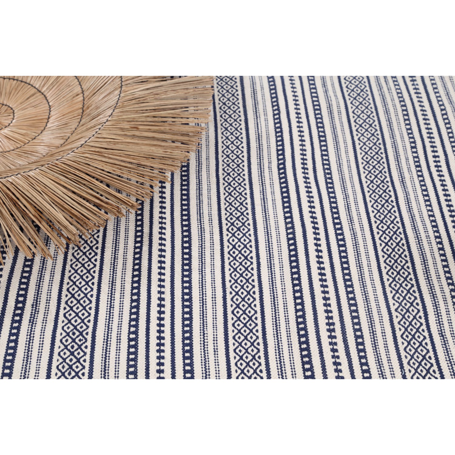 Χαλί Urban Cotton Kilim Titan Iris Royal Carpet - 130 x 190 cm 5
