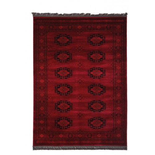 Κλασικό χαλί Afgan 6871H D.RED Royal Carpet - 160 x 230 cm
