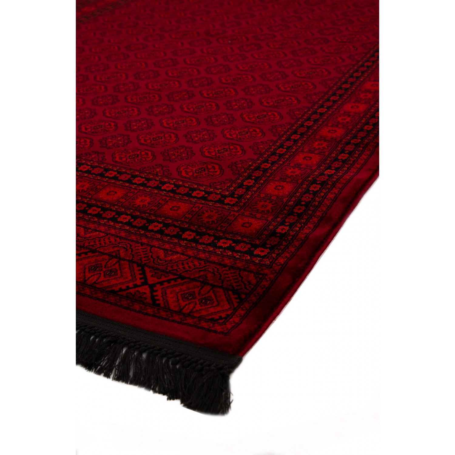 Κλασικό χαλί Afgan 7454A D.RED Royal Carpet - 100 x 160 cm 3