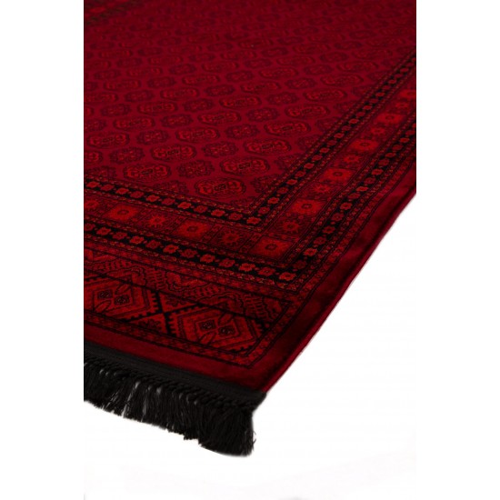Κλασικό χαλί Afgan 7454A D.RED Royal Carpet - 133 x 190 cm 2