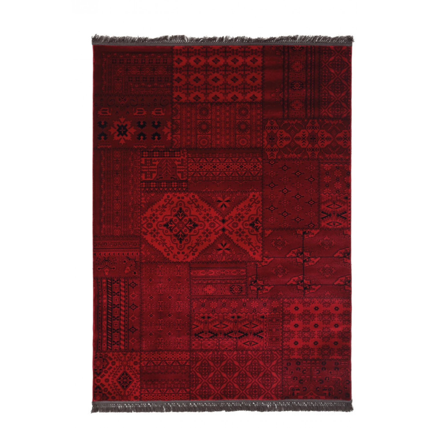 Κλασικό χαλί Afgan 7675A D.RED Royal Carpet - 200 x 290 cm 2