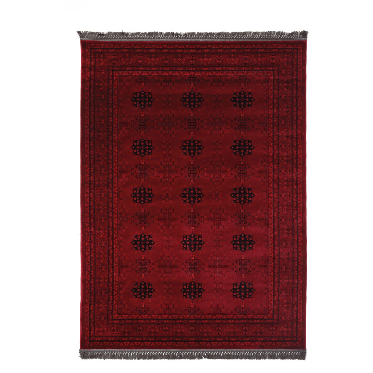 Κλασικό χαλί Afgan 8127A D.RED Royal Carpet - 200 x 290 cm 2