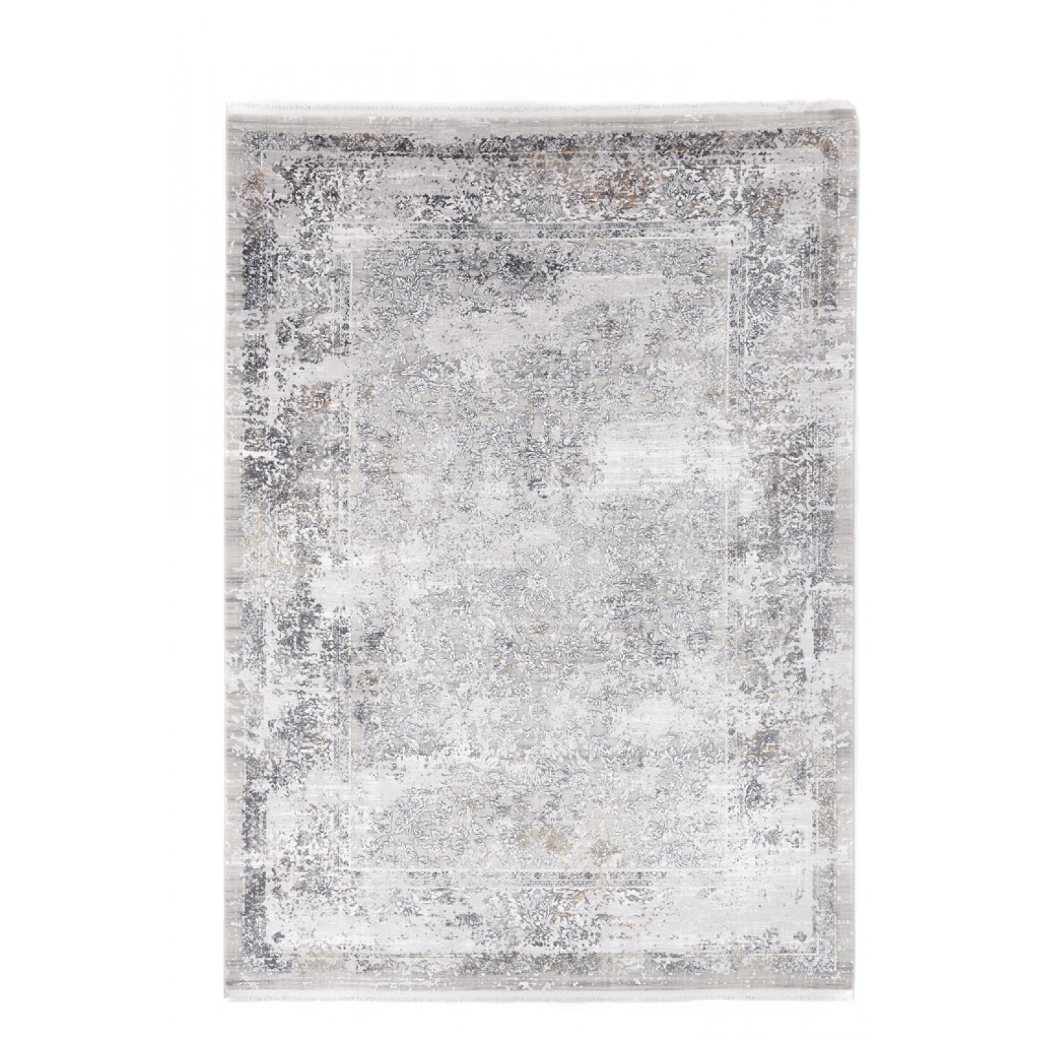 Χαλί Bamboo Silk 5987A GREY ANTHRACITE Royal Carpet - 200 x 300 cm 2