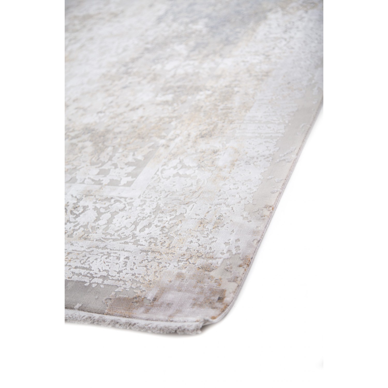 Χαλί Bamboo Silk 8097A L.GREY ANTHRACITE Royal Carpet - 200 x 300 cm 3