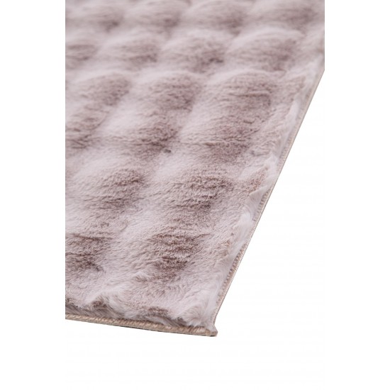 Χαλί Bunny BUBBLE D.BEIGE Royal Carpet - 160 x 230 cm 2