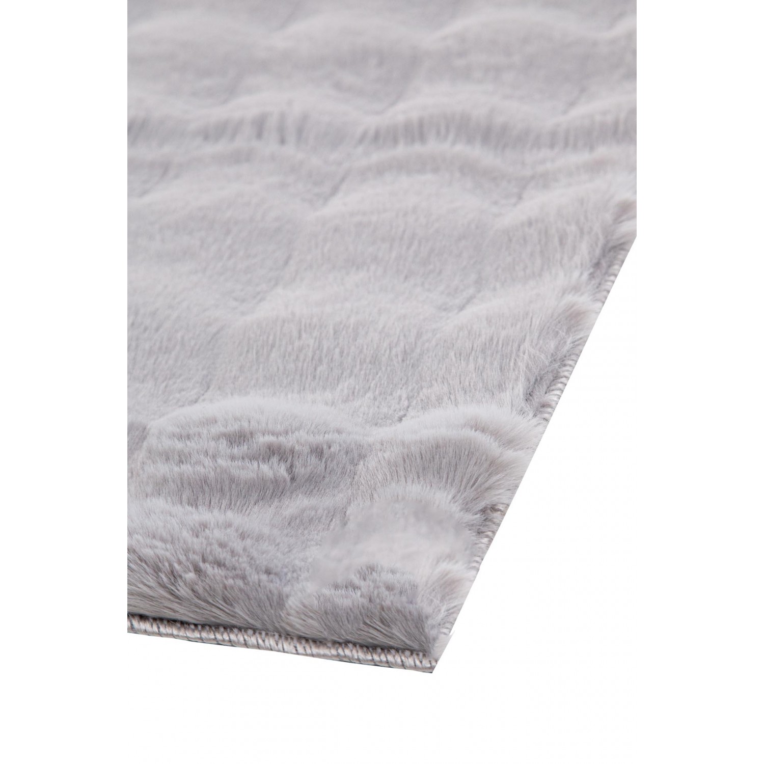 Χαλί Bunny BUBBLE GREY Royal Carpet - 67 x 200 cm 3