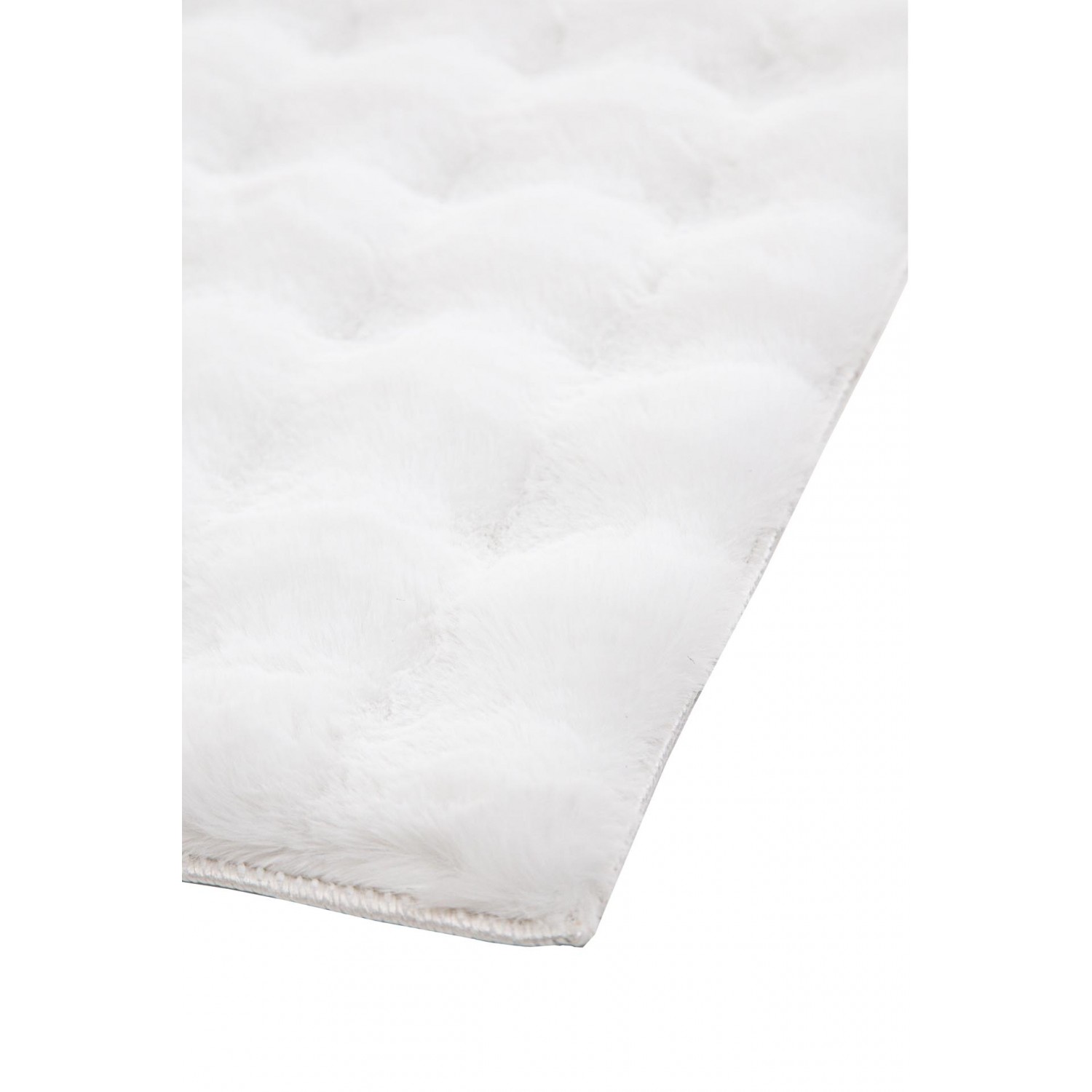 Χαλί Bunny BUBBLE WHITE Royal Carpet - 67 x 140 cm 3