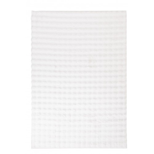 Χαλί Bunny BUBBLE WHITE Royal Carpet - 133 x 190 cm
