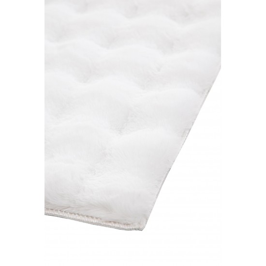 Χαλί Bunny BUBBLE WHITE Royal Carpet - 160 x 230 cm 2