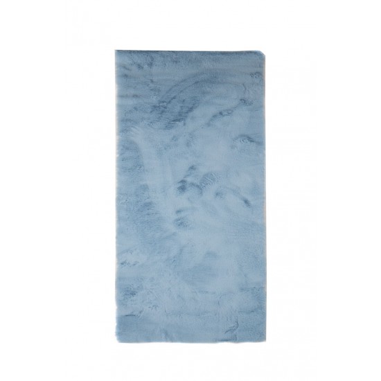Χαλί Bunny RABBIT BLUE Royal Carpet - 100 x 150 cm
