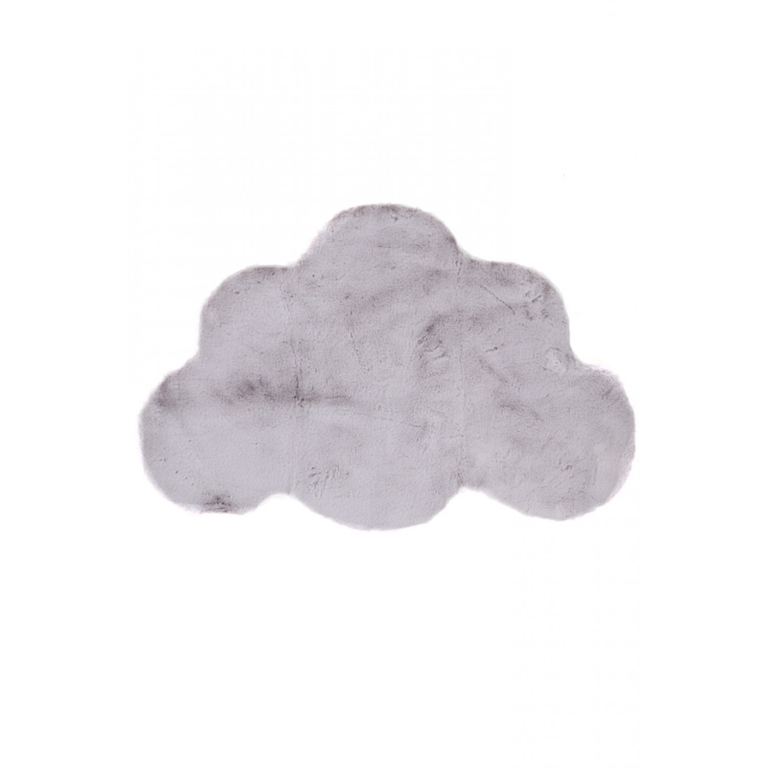 Παιδικό χαλί Bunny Kids Cloud Silver Royal Carpet - 80 x 120 cm 2
