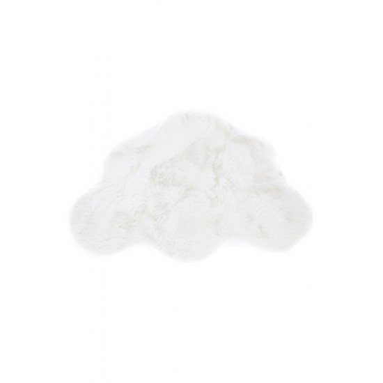 Παιδικό χαλί Bunny Kids Cloud White Royal Carpet - 80 x 120 cm