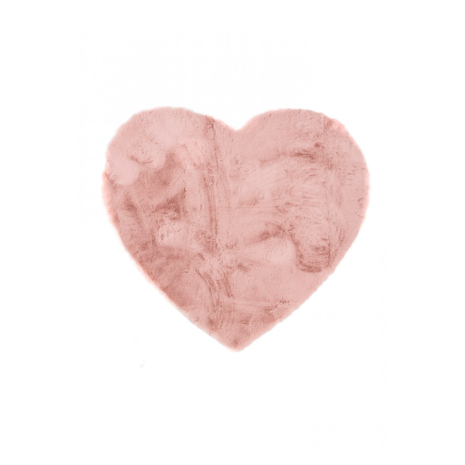 Παιδικό χαλί Bunny Kids Heart Pink Royal Carpet - 100 x 100 cm 2