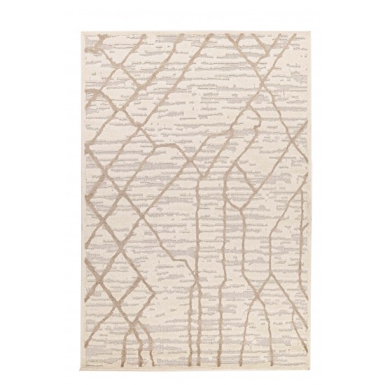 Χαλιά Κρεβατοκάμαρας (Σετ 3τμχ) Chiara 40001 I Royal Carpet - 67 x 500 cm