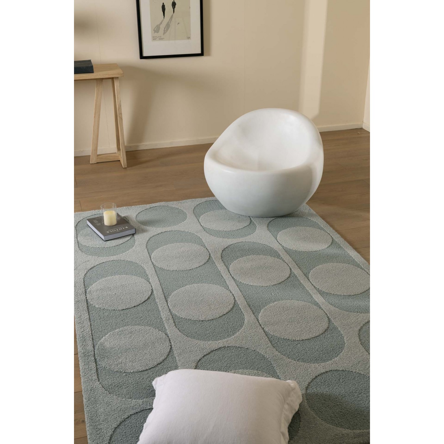 Χαλί Cocoon 59771 331 Royal Carpet - 120 x 170 cm 4